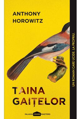 Copertă produs Taina gaițelor