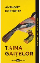 Copertă produs Taina gaițelor