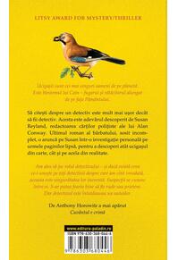 Copertă produs Taina gaițelor