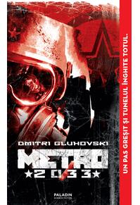 Copertă produs Metro 2033 |paperback