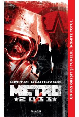 Copertă produs Metro 2033 |paperback