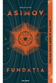 Copertă produs Fundaţia I. Fundația | paperback