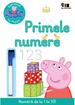 Peppa Pig: Exersează cu Peppa. Primele numere