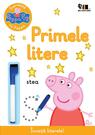 Peppa Pig: Exersează cu Peppa. Primele litere