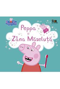 Copertă produs Pachet educativ Aventuri cu Peppa Pig ( 3 volume)