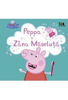 Copertă produs Pachet educativ Aventuri cu Peppa Pig ( 3 volume)