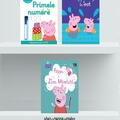 Copertă produs Pachet educativ Aventuri cu Peppa Pig ( 3 volume) - gallery small 