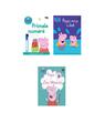 Copertă produs Pachet educativ Aventuri cu Peppa Pig ( 3 volume) - thumb 5