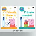 Copertă produs Pachet Exersează cu Peppa Pig (Primele numere, Primele litere) - gallery small 