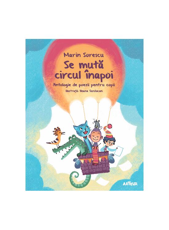 Copertă produs Pachet lecturi pentru 7 ani (Primele litere, Primele numere, Mama mamuților, Se mută circul înapoi) - gallery big 5