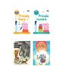 Copertă produs Pachet lecturi pentru 7 ani (Primele litere, Primele numere, Mama mamuților, Se mută circul înapoi) - thumb 6