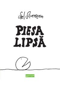 Copertă produs Piesa lipsă