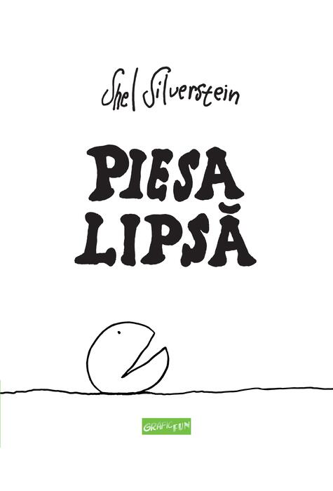 Copertă produs Piesa lipsă