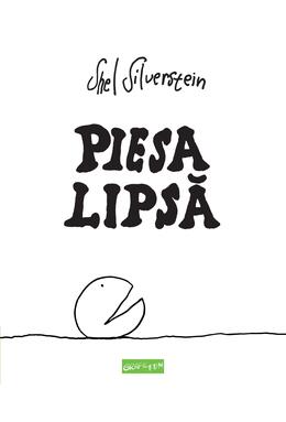 Copertă produs Piesa lipsă