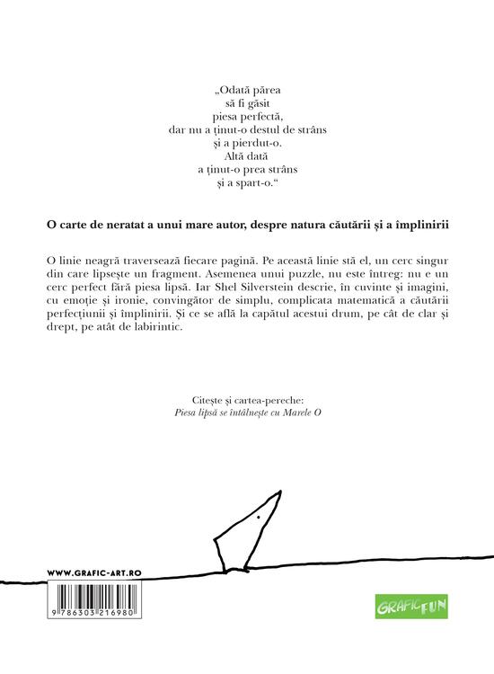 Copertă produs Piesa lipsă - gallery big 2