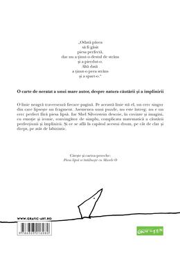 Copertă produs Piesa lipsă