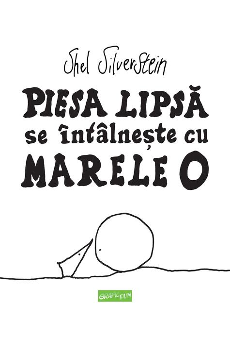 Copertă produs Piesa lipsă se întâlnește cu marele O