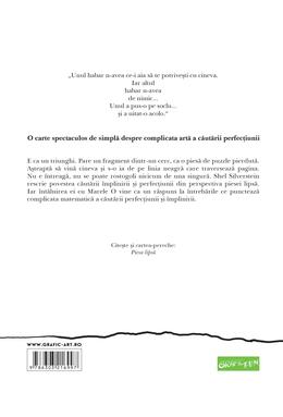 Copertă produs Piesa lipsă se întâlnește cu marele O