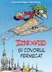 Iznogud și covorul fermecat