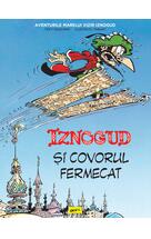 Copertă produs Iznogud și covorul fermecat