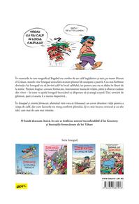 Copertă produs Iznogud și covorul fermecat