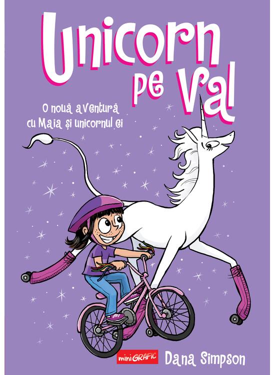 Copertă produs Unicorn pe val - gallery big 1