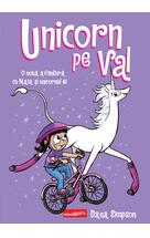 Copertă produs Unicorn pe val