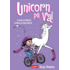 Copertă produs Unicorn pe val