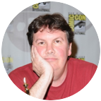 Fotografie autor Sam Kieth