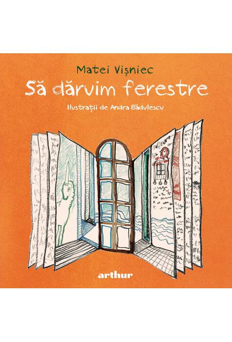 Copertă produs Să dăruim ferestre