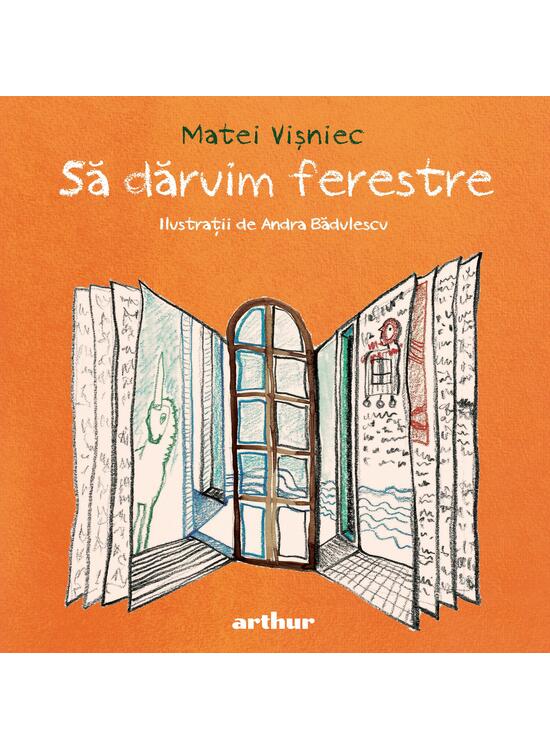 Copertă produs Să dăruim ferestre - gallery big 1