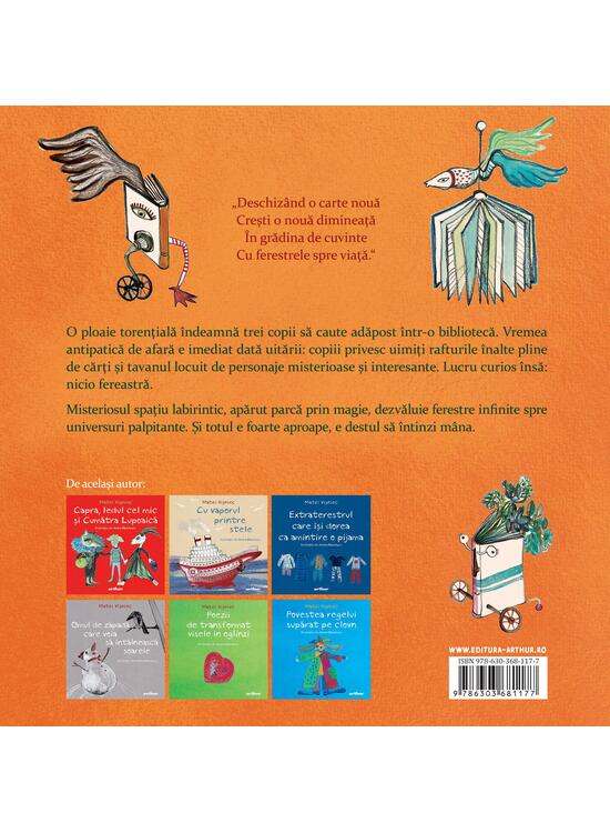 Copertă produs Să dăruim ferestre - gallery big 2