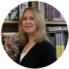 Fotografie autor Karen Berger