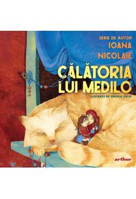 Copertă produs Călătoria lui Medilo