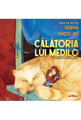 Copertă produs Călătoria lui Medilo