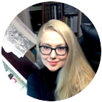 Fotografie autor Colleen Doran