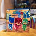 Copertă produs PJMASKS: Eroii în Pijama salvează școala - gallery small 