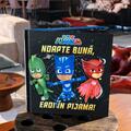Copertă produs PJMASKS: Noapte bună, Eroi în Pijama! - gallery small 