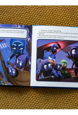 Copertă produs PJMASKS: Noapte bună, Eroi în Pijama!