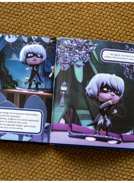 Copertă produs PJMASKS: Noapte bună, Eroi în Pijama! - gallery big 5