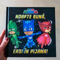 Copertă produs PJMASKS: Noapte bună, Eroi în Pijama! - gallery small 