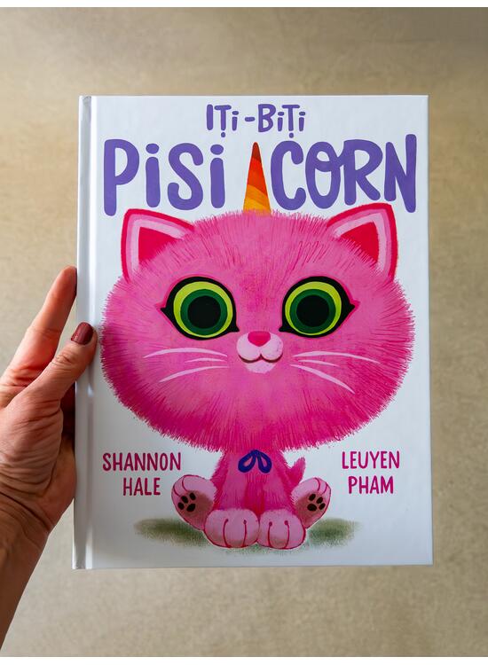 Copertă produs Iți-Biți Pisi-Corn - gallery big 3