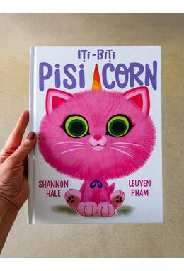 Copertă produs Iți-Biți Pisi-Corn