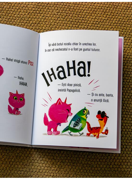 Copertă produs Iți-Biți Pisi-Corn - gallery big 4