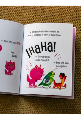 Copertă produs Iți-Biți Pisi-Corn