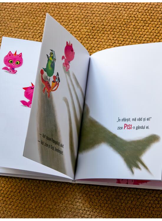 Copertă produs Iți-Biți Pisi-Corn - gallery big 5