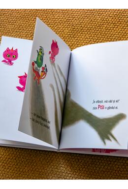 Copertă produs Iți-Biți Pisi-Corn