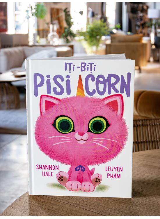 Copertă produs Iți-Biți Pisi-Corn - gallery big 6