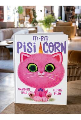 Copertă produs Iți-Biți Pisi-Corn