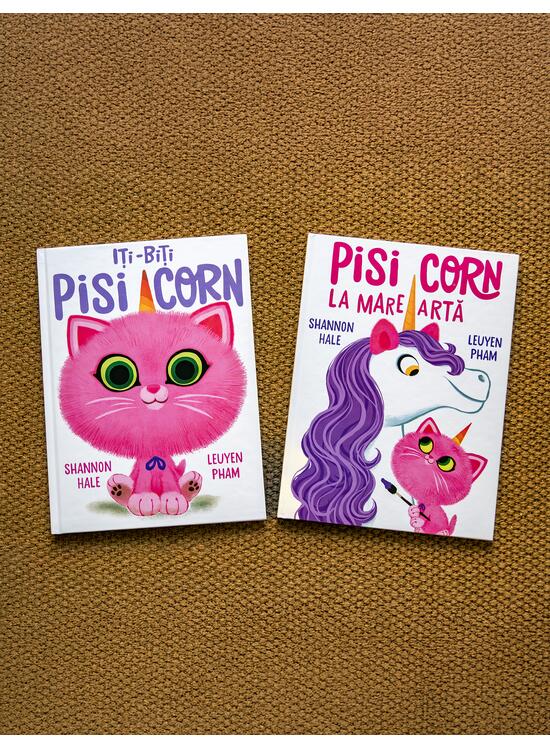 Copertă produs Iți-Biți Pisi-Corn - gallery big 7